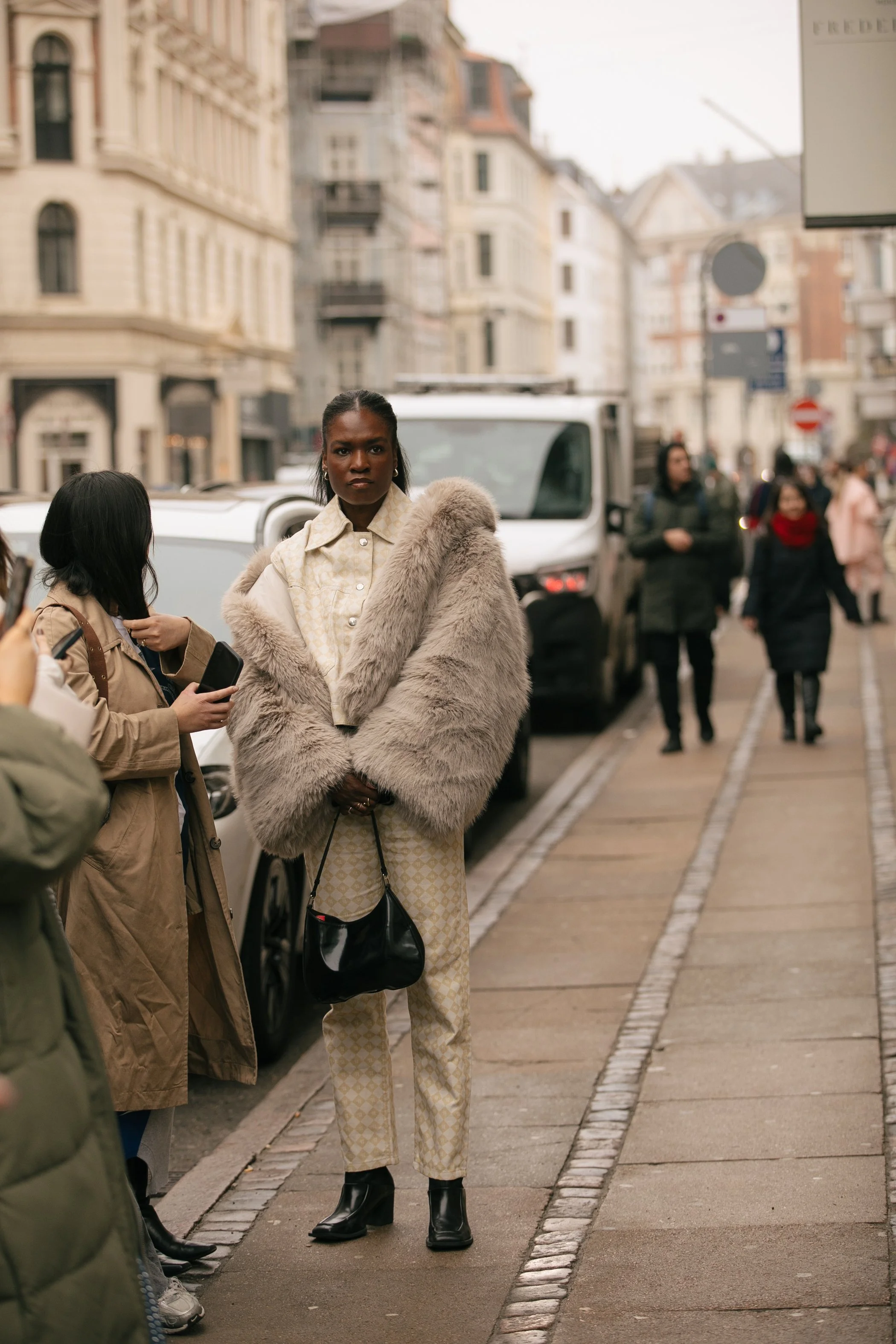 The Best Street Style From Copenhagen Fashion Week Day 2 — KOLOR